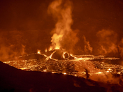 Hawaii Volcanoes National Park 