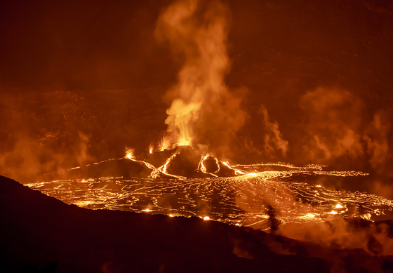 Hawaii Volcanoes National Park 