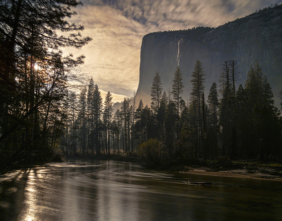 Yosemite National Park
