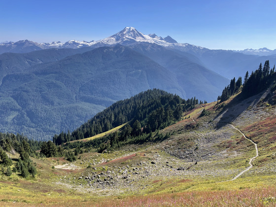 Mt. Baker-Snoqualmie National Forest