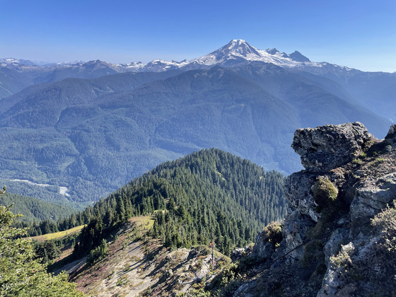 Mt. Baker-Snoqualmie National Forest 