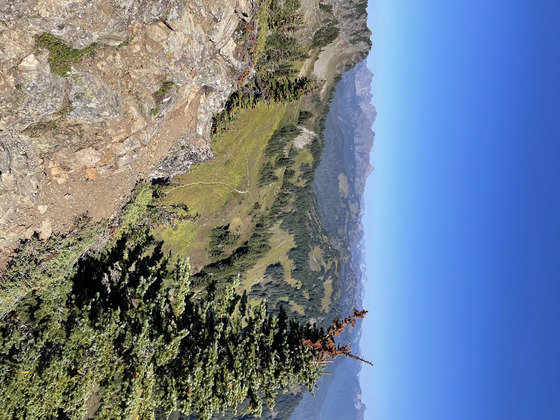 Mt. Baker-Snoqualmie National Forest