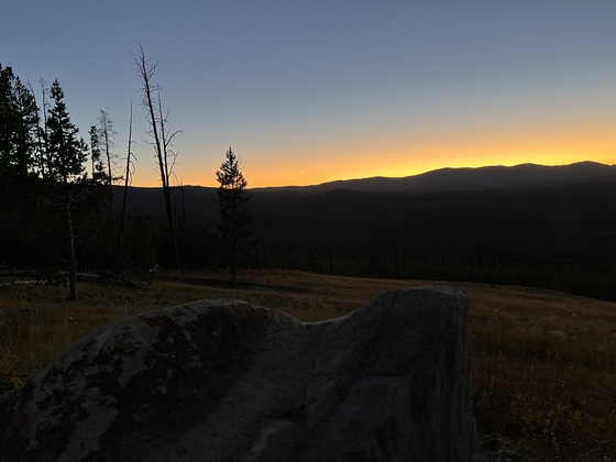 Yellowstone
