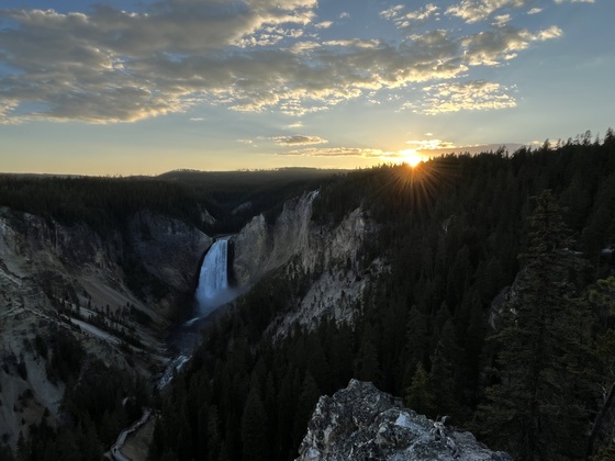 Yellowstone