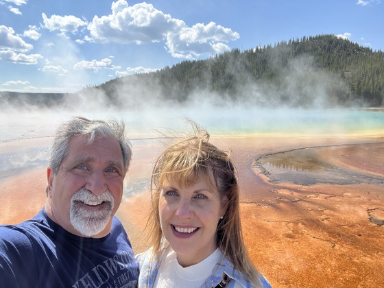 Yellowstone