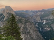 Yosemite National Park 