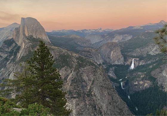 Yosemite National Park 