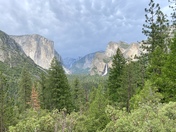 Yosemite National Park 