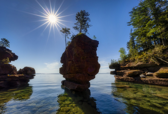 Apostle Islands National Lakeshore