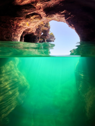 Apostle Islands National Lakeshore