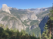 Yosemite National Park 
