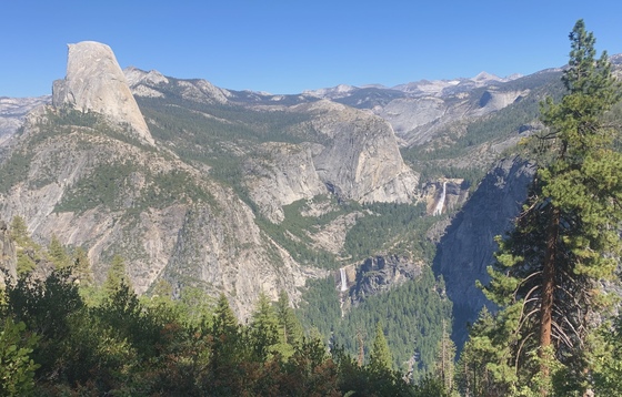 Yosemite National Park 