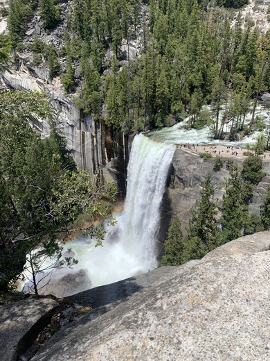 Yosemite National Park 