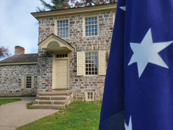 Valley Forge National Military Park