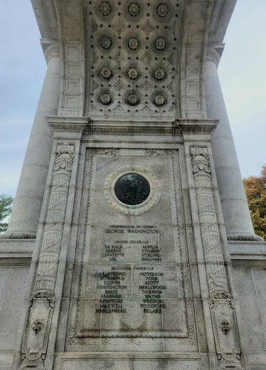 Valley Forge National Park