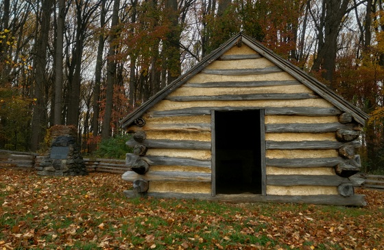 Valley Forge National Park