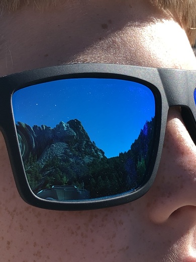 Mount Rushmore