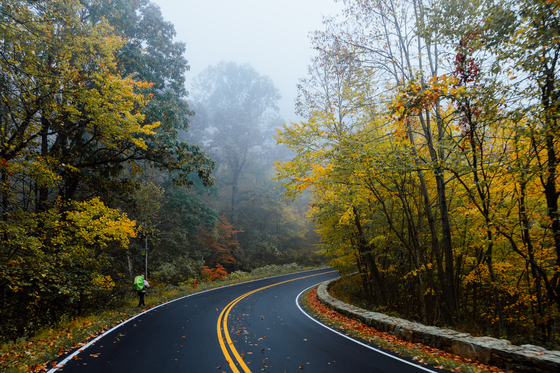 Shenandoah National Park