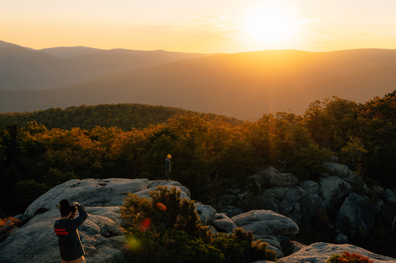 Shenandoah National Park