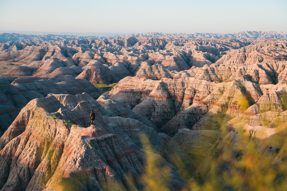 Badlands National Park