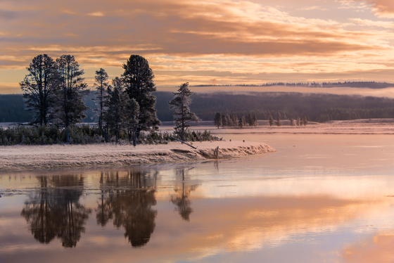 Yellowstone National Park