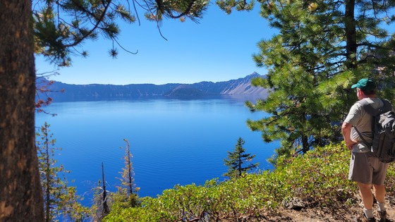 Crater Lake
