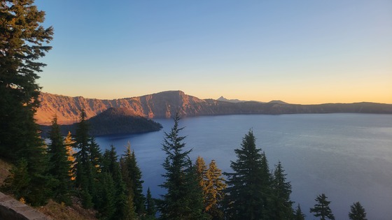 Crater Lake