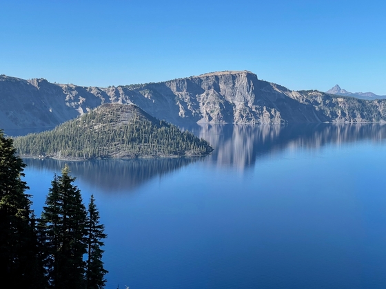 Crater Lake