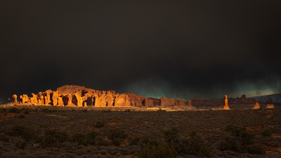 Arches National Park
