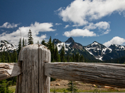 Mount Rainier National Park