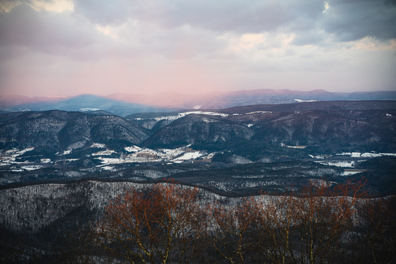 George Washington National Forest