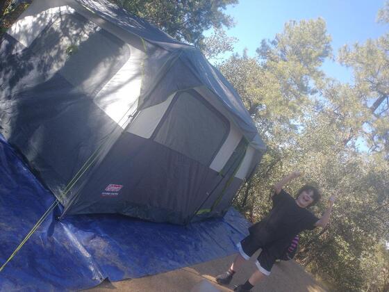 Lynx Lake Campground