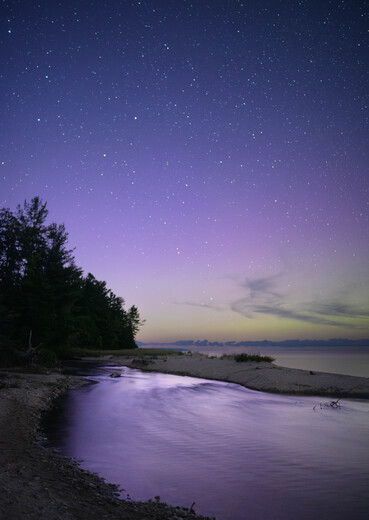 Sleeping Bear Dunes National Lakeshore