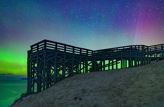 Sleeping Bear Dunes National Lakeshore