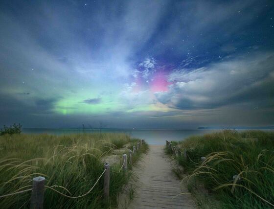 Sleeping Bear Dunes National Lakeshore