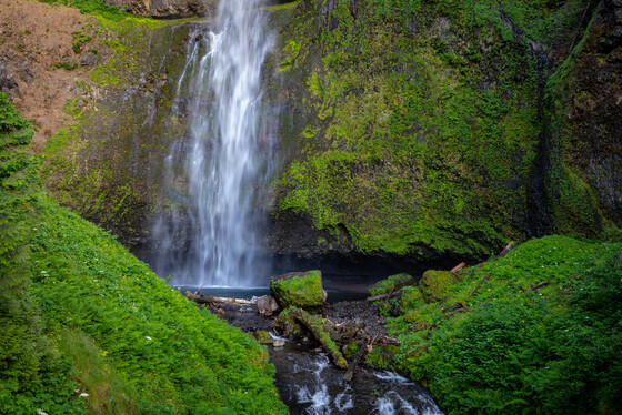 Columbia River Gorge