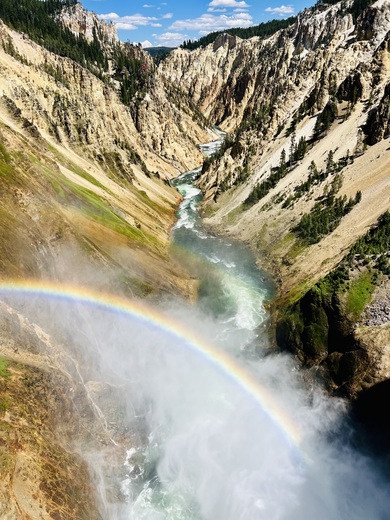 Yellowstone National Park