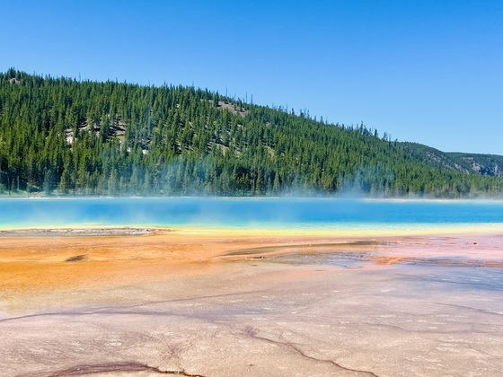 Yellowstone National Park