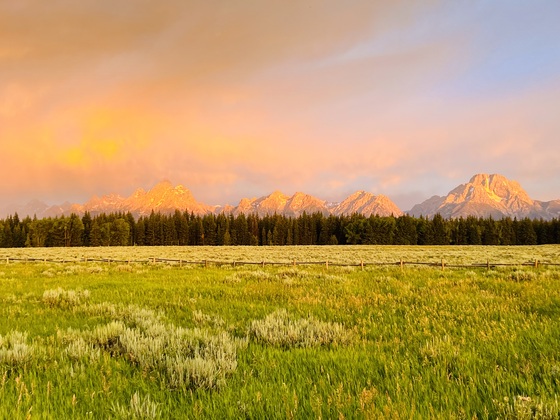 Grand Teton National Park