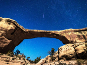 Natural Bridge National Monument
