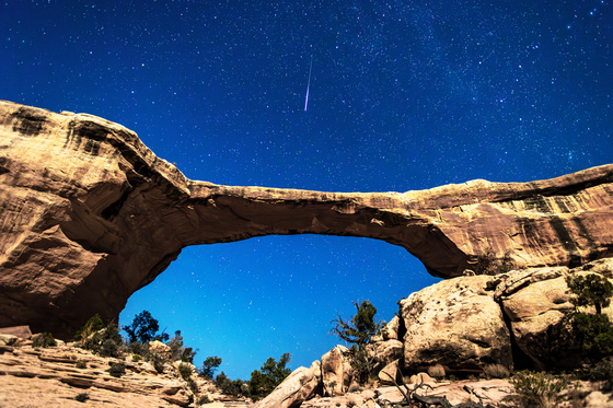 Natural Bridge National Monument