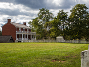 Appomattox court house national historic park