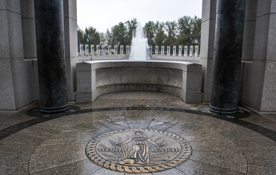 War World 2 Memorial 