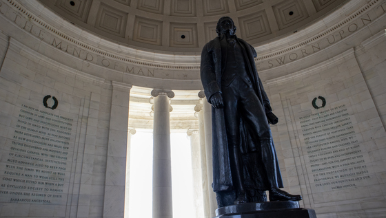 Thomas Jefferson Memorial 