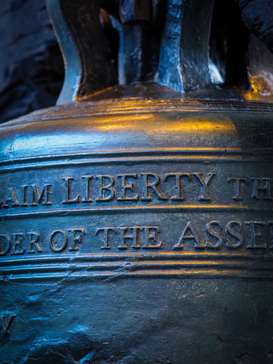 The Liberty Bell Center, Independence Hall