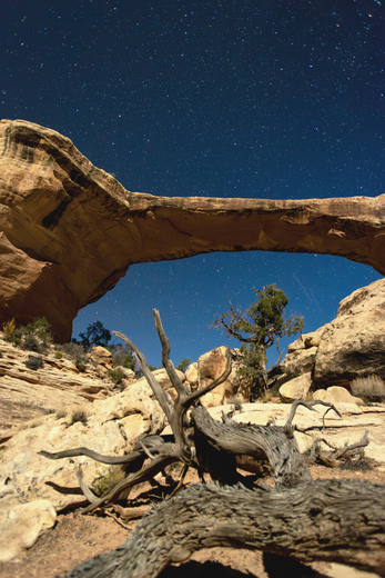 Natural Bridge National Monument