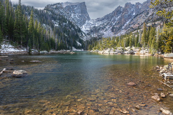Rocky Mountain Park