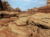 Canyonlands National Park Needles District