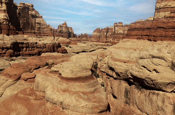 Canyonlands National Park Needles District