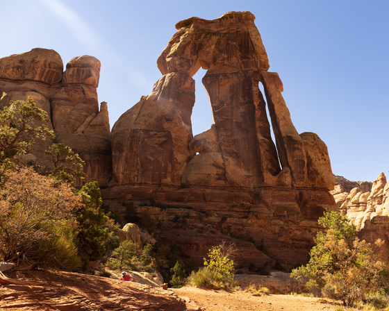 Canyonlands National Park Needles District